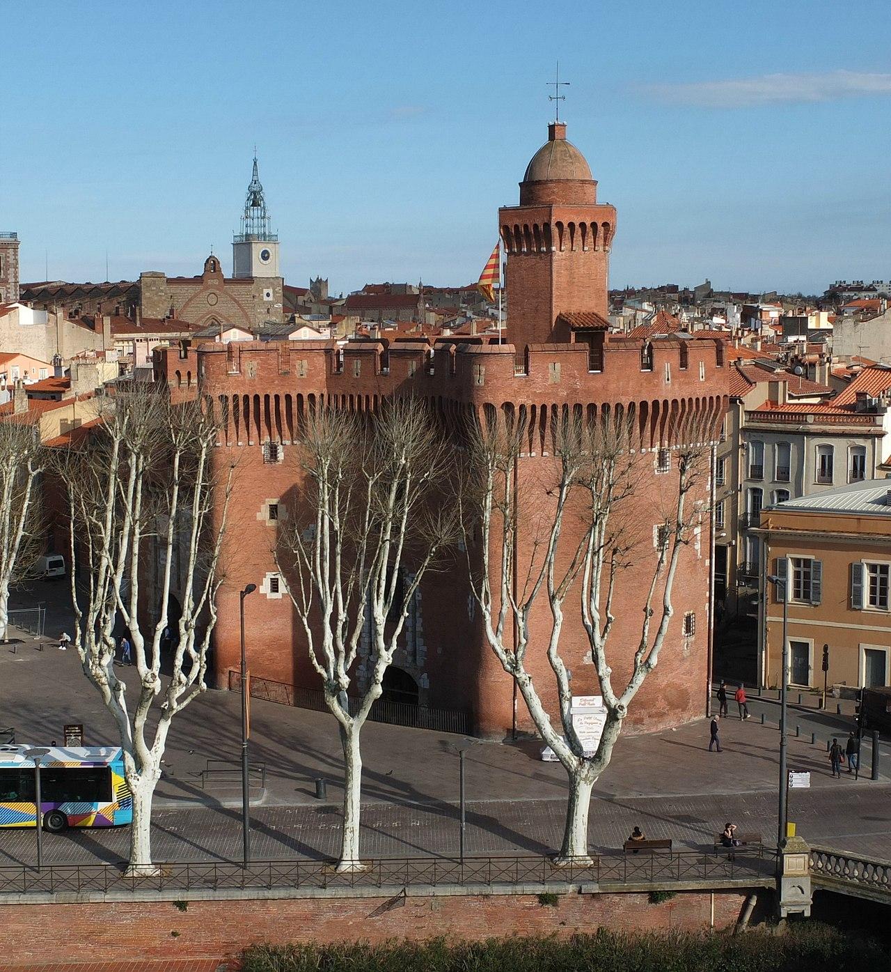 Perpignan, France